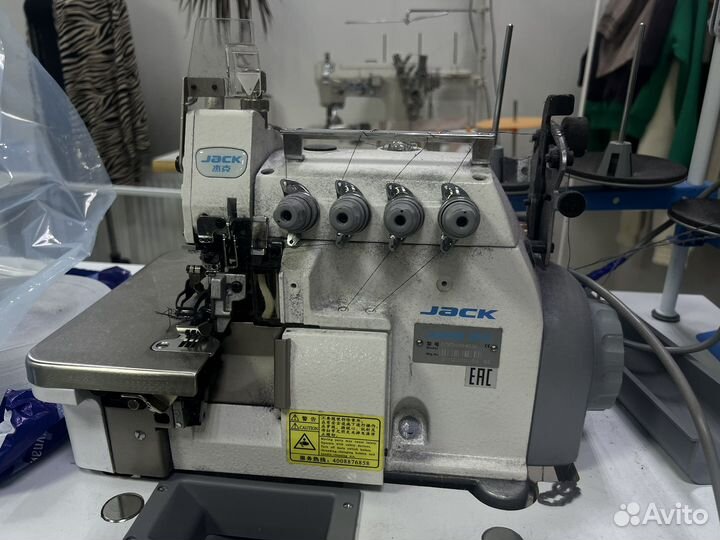 Оверлок Jack JK-798тdi-4-514-М03/333