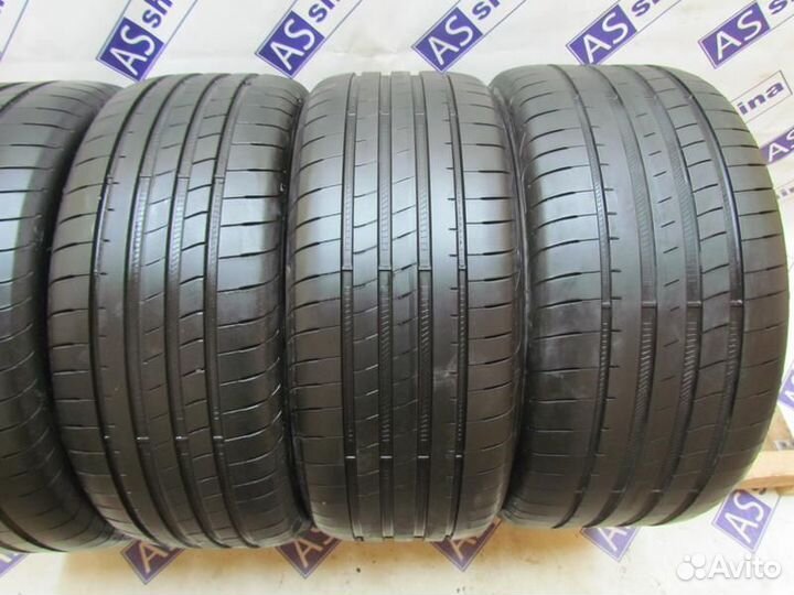 Goodyear Eagle F1 Asymmetric 3 245/45 R18 и 275/40 R18 88R