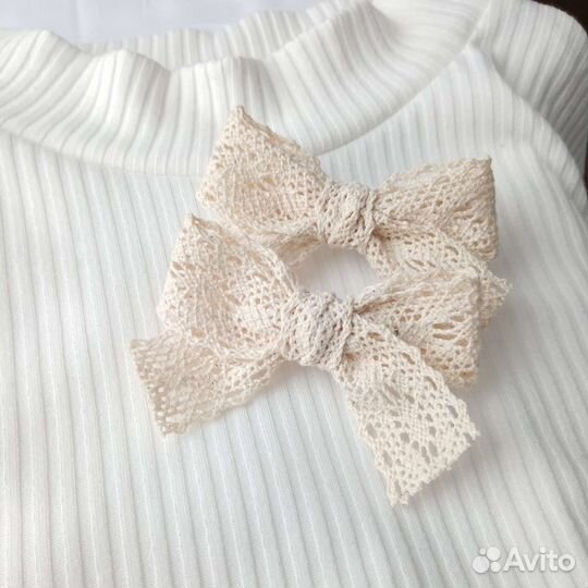 Бантики ручной работы