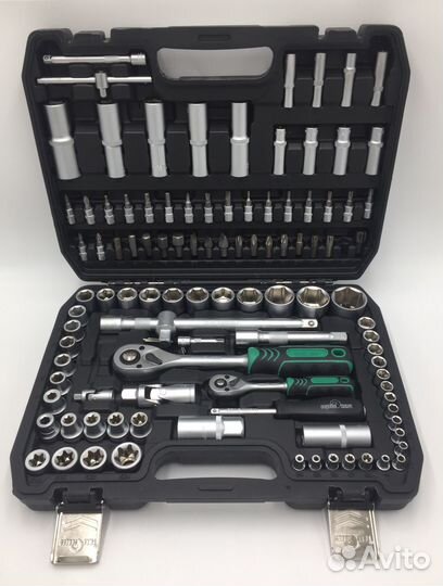 Набор Инструментов Сервис ключ 108