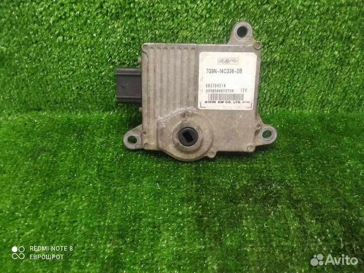 Блок управления АКПП Ford Mondeo 4 (2007-2015)