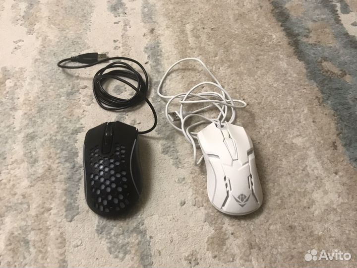 Мышки игровые