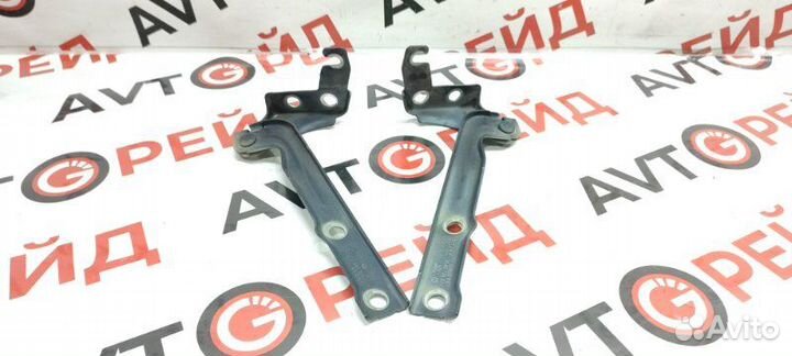 Крепление капота Volkswagen Tiguan 5N2 CAW