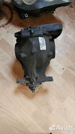 Редуктор BMW X5 E70 3.64