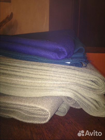 Отрезы военного материала СССР