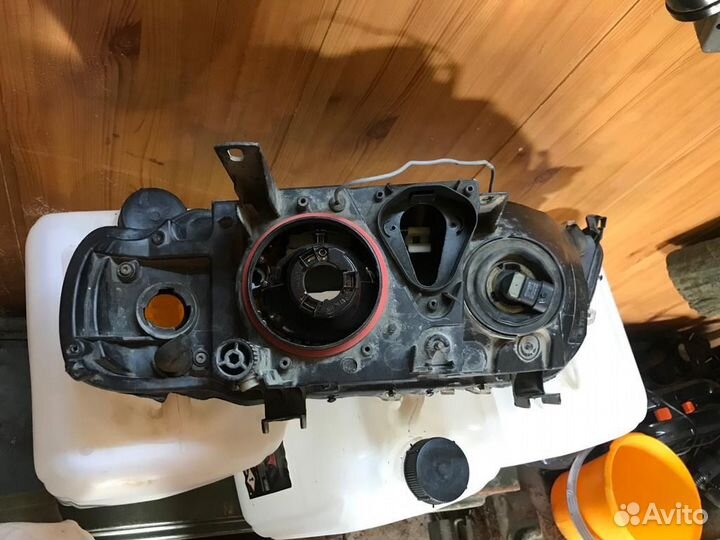 Фара bmw х5 е53 дорестайл