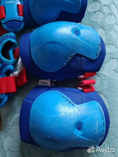 Защита для роликов