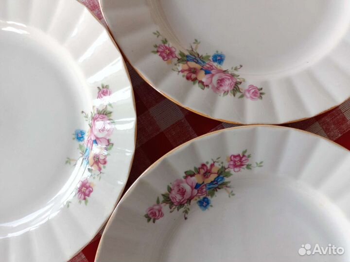 Чайные тройки юфз