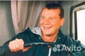 Водитель категории е вахта