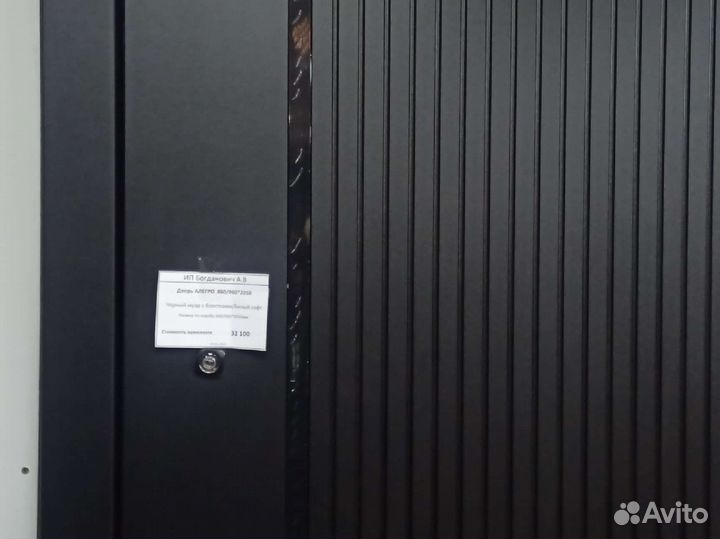 Двери входные металлические большой выбор