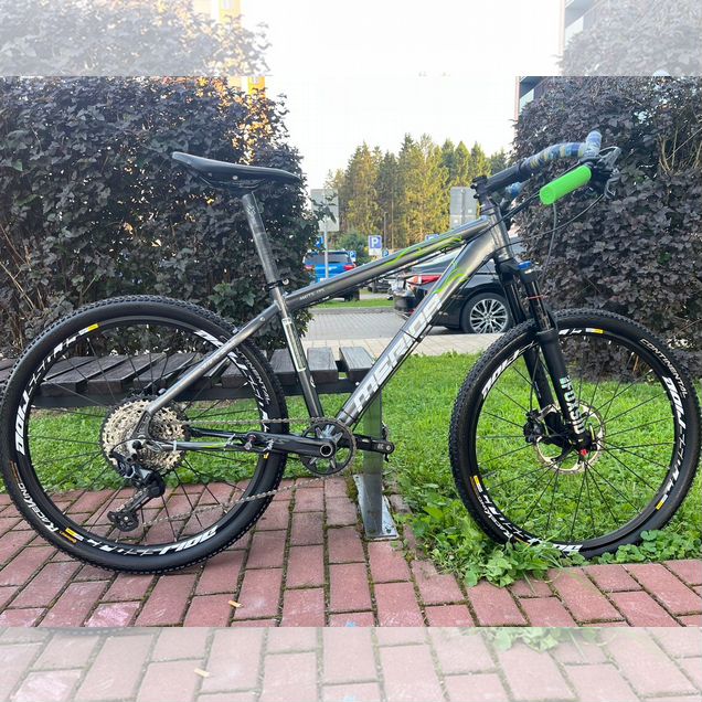 Велосипед Merida 26''