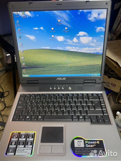 Ноутбук asus a9rp