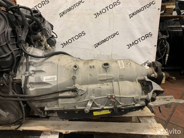 АКПП N43B16 BMW E87 E90 6HP21 Коробка бмв