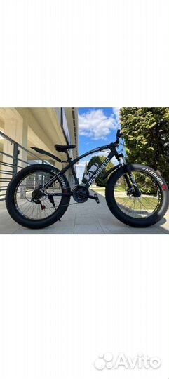 Велосипед Фетбайк