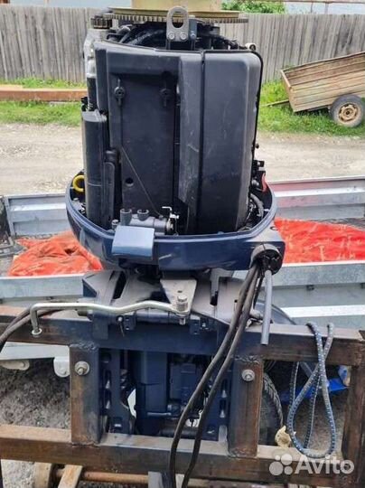 Продам плм yamaha f80aetl
