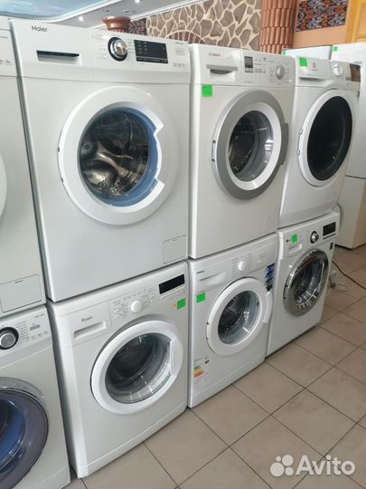 Стиральная машина бу с гарантией и доставкой