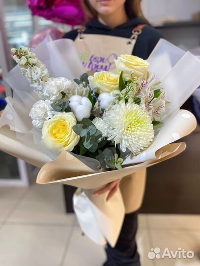 Цветы, доставка цветов букет 