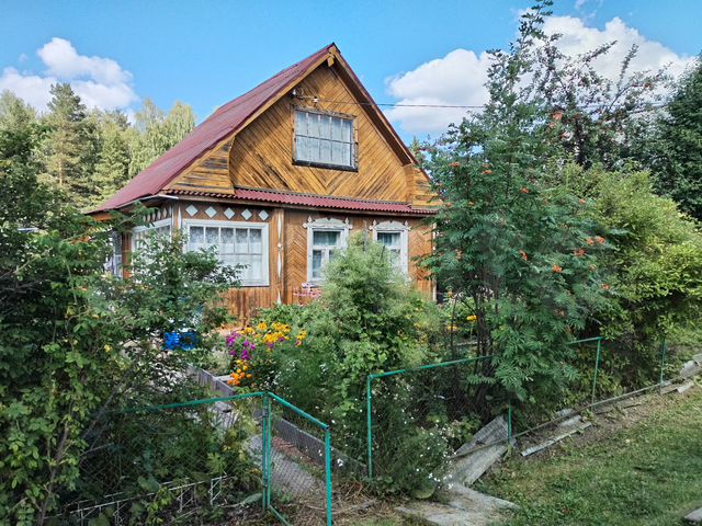 Фото коллективный сад на продажу Дом 25 м² на участке 6 сот. на продажу в Нижнем Тагиле Купить дом в Нижнем Тагил