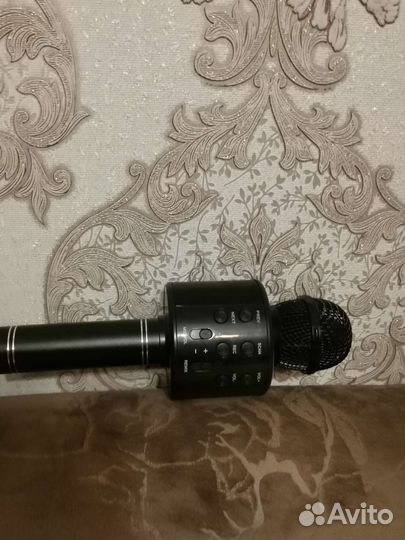 Микрофон Red Line