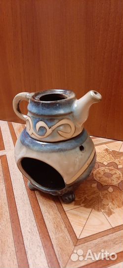 Аромалампа чайничек