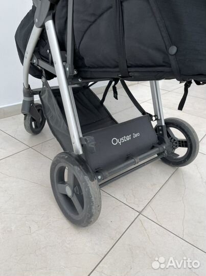Прогулочная коляска oyster zero