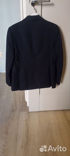 Пиджак школьный для мальчика 134 140