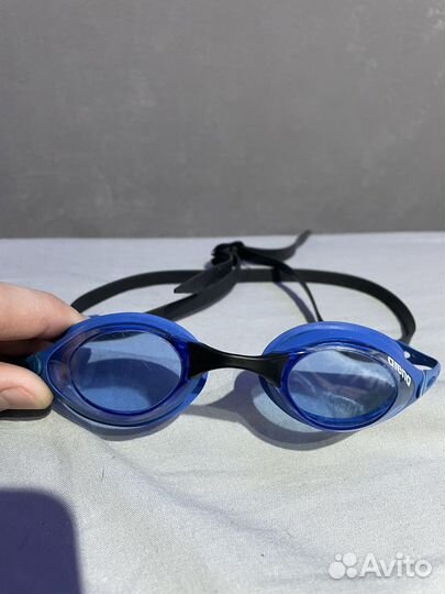 Очки для плавания arena cobra ultra