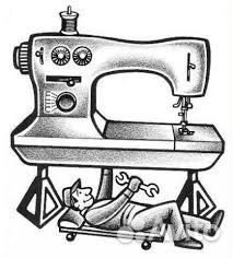 Ремонт швейных машин