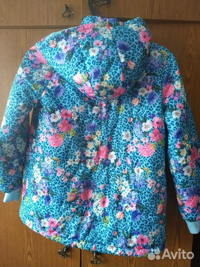 Куртка для девочки 140-152