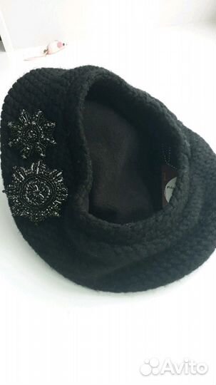 Берет, новый