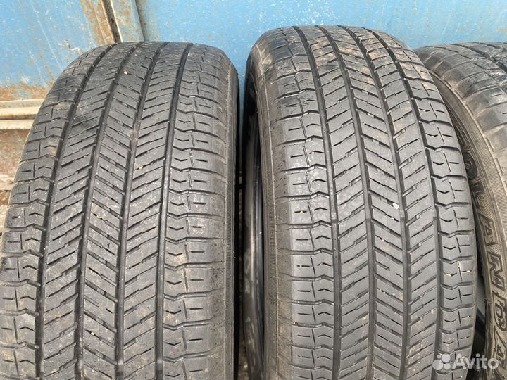 Yokohama Geolandar G91 225/60 R18