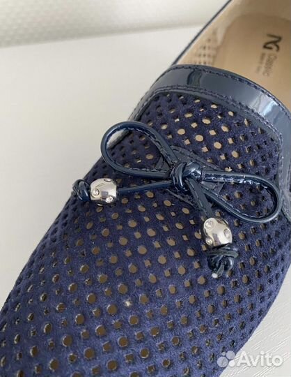 Спорт Nero Giardini - ботильоны Baldinini р.38-39