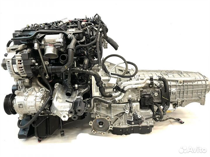 Помпа audi a4 a5 a6 2.0i 2021год