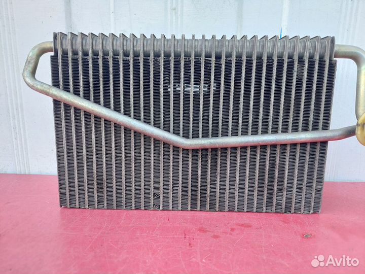 Испаритель кондиционера Mercedes-Benz W203