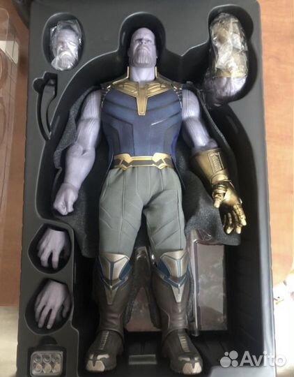 Hot Toys infinity war Thanos figure