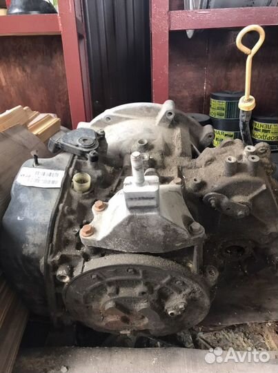 Коробка автомат ford mondeo 2006г