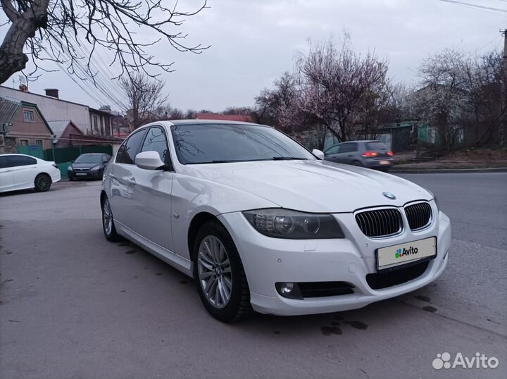 BMW 3 серия 2.5 AT, 2011, 149 000 км