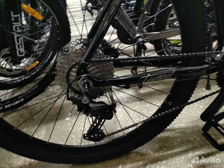 Велосипед 29 shimano Deore 2*11