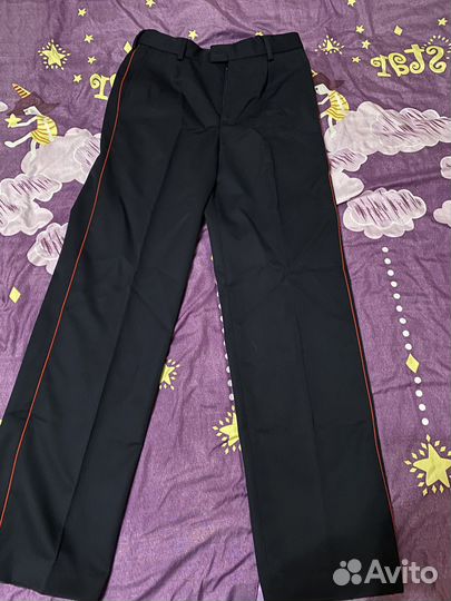 Полицейские штаны пш