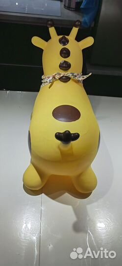 Жираф прыгун