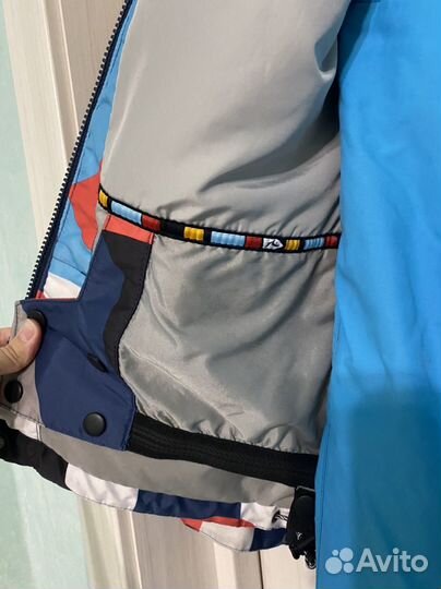 Горнолыжный костюм