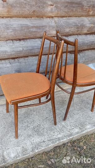 Винтажные стулья чсср