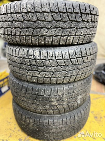 Observe X-10 195/65 R15