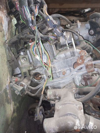 Двигатель ваз 2112 16 клапанов