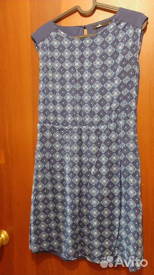 Летнее платье