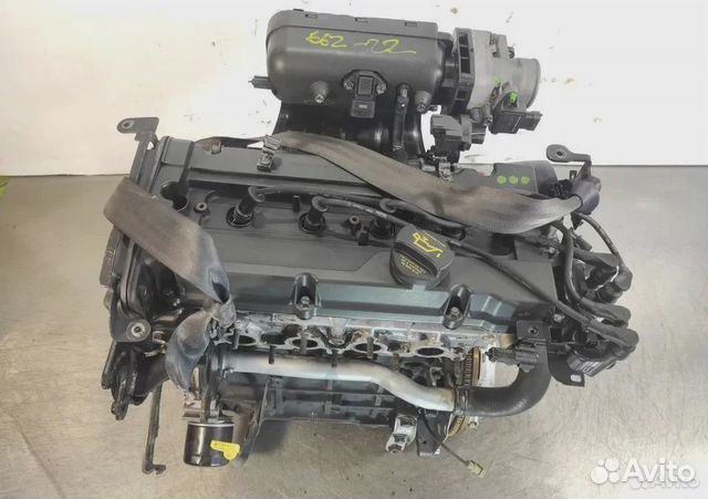 Двигатель Hyundai Accent тагаз 1.5 G4EC 2010
