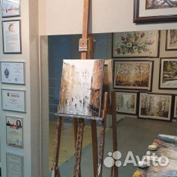 Учитель по рисованию