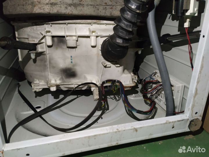 Стиральная машина Hotpoint-Ariston WMF 7080B CIS