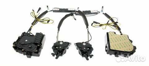 Автомобильные присоски двери(присоски)