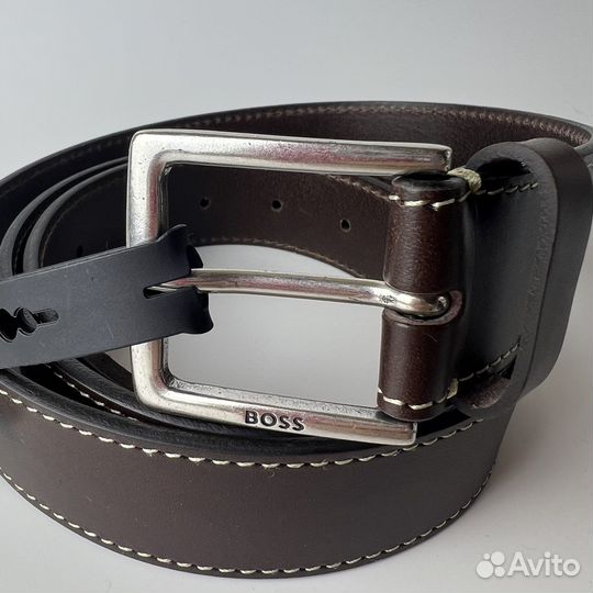 Boss ремень мужской новый оригинал